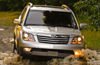 2009 Kia Borrego Picture